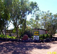 Threeways Roadhouse Tourist Park - Hotel VIC