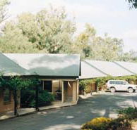 Burra Motor Inn - Hotel VIC
