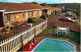 Port Campbell Motor Inn - Hotel VIC 0