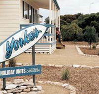 Yorke's Holiday Units - Hotel VIC