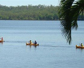 Lake Bennett Resort - Hotel VIC 0