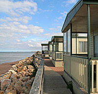 Stansbury Foreshore Caravan Park - Hotel VIC