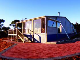 Wilderness Valley Studio Accommodation - Hotel VIC 0