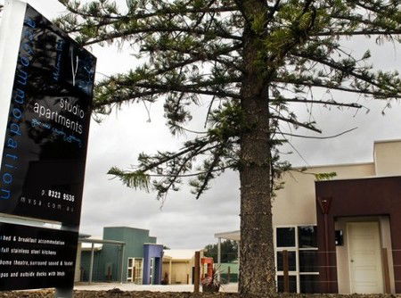 McLaren Vale Studio Apartments - Hotel VIC 1