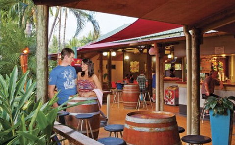 Darwin FreeSpirit Resort - Hotel VIC 4