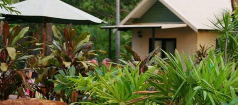 Mary River Wilderness Retreat And Caravan Park - Hotel VIC 0