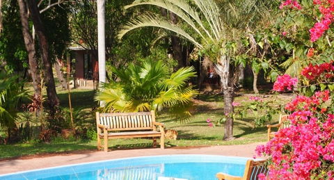 Mary River Wilderness Retreat And Caravan Park - Hotel VIC 1