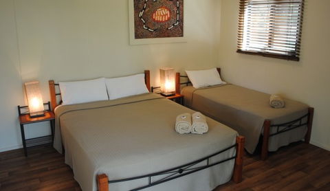 Mary River Wilderness Retreat And Caravan Park - Hotel VIC 3