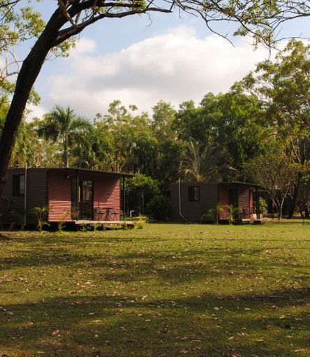 Mary River Wilderness Retreat And Caravan Park - Hotel VIC 4