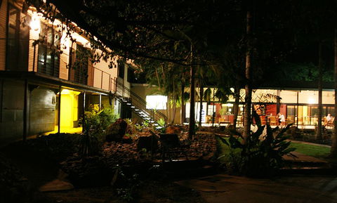 Mary River Wilderness Retreat And Caravan Park - Hotel VIC 5