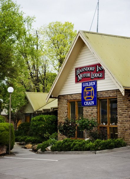 The Hahndorf Motor Lodge - Hotel VIC 0