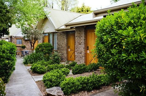 The Hahndorf Motor Lodge - Hotel VIC 1