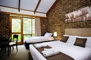 The Hahndorf Motor Lodge - Hotel VIC 3