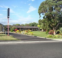 Willaway Motel Apartments - Hotel VIC