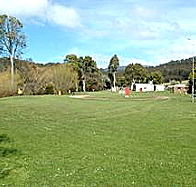Mole Creek Camping Ground - Hotel VIC