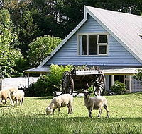 Hide-Away Cottage Retreat - Hotel VIC