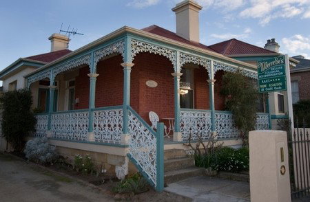 Merre Bes - Hotel VIC 1