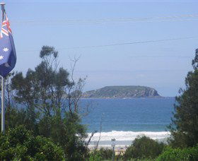 Surf Beach NSW Hotel VIC