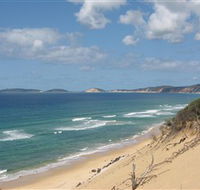 Rainbow Beach Hire-a-camp - Hotel VIC