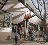 Canberra City YHA - Hotel VIC
