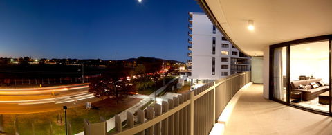 Axis Apartment Short Term Accommodation - Hotel VIC 1