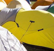 Exhibition Park in Canberra EPIC Camping Facilities - Hotel VIC