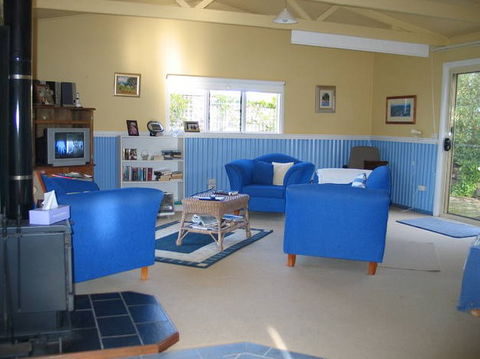 The Lodge - Far Meadow - Hotel VIC 3