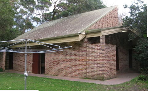 Alamein Caravan Park - Hotel VIC 3