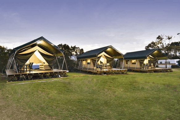 Hastings Point Holiday Park - Hotel VIC