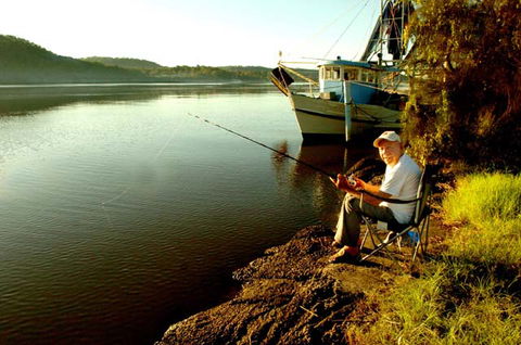 Maclean Riverside Caravan Park - Hotel VIC 1