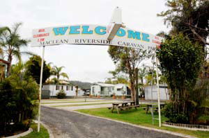 Maclean Riverside Caravan Park - Hotel VIC 3