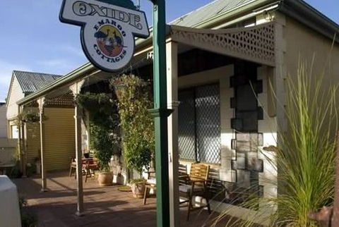 Emaroo Cottage On Oxide Street - Hotel VIC 0