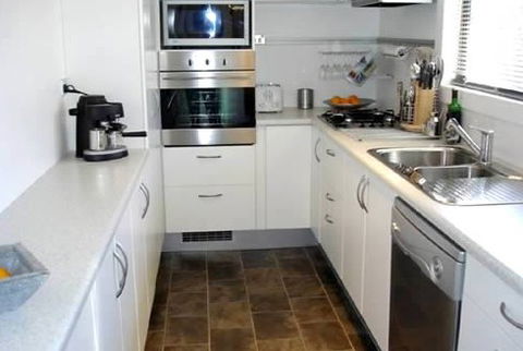 Emaroo Cottage On Oxide Street - Hotel VIC 1