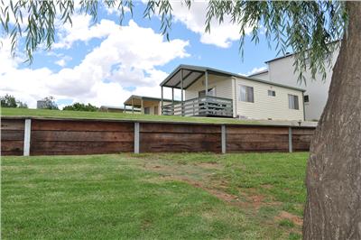 Euston Riverfront Caravan Park And Cafe - Hotel VIC 0