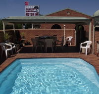 Country Manor Motor Inn - Hotel VIC
