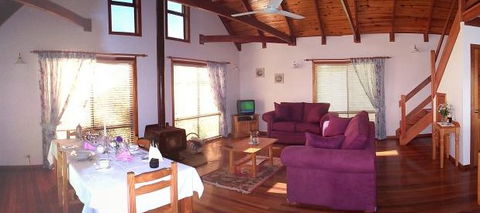 Clarendon Forest Retreat - Hotel VIC 4