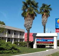 Comfort Inn Posthouse - Hotel VIC