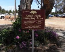 Ariah Park Camping Ground - Hotel VIC 0