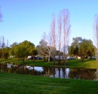 Lockhart Caravan Park - Hotel VIC
