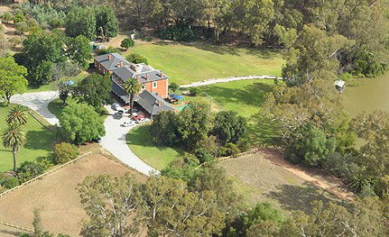 Perricoota Station - Hotel VIC 3