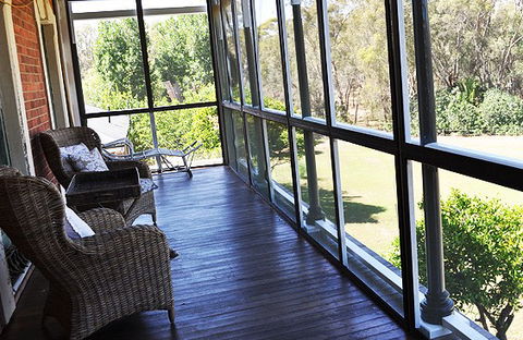 Perricoota Station - Hotel VIC 4