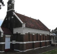 Allawah - Old Methodist Church