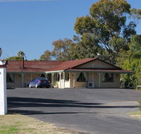 Burke and Wills Motor Inn - Moree - Hotel VIC