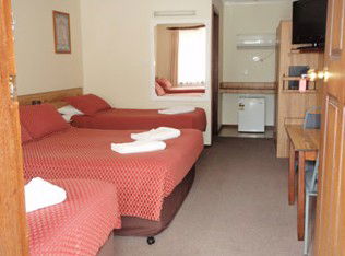 Aalbany Motor Inn - Hotel VIC 2