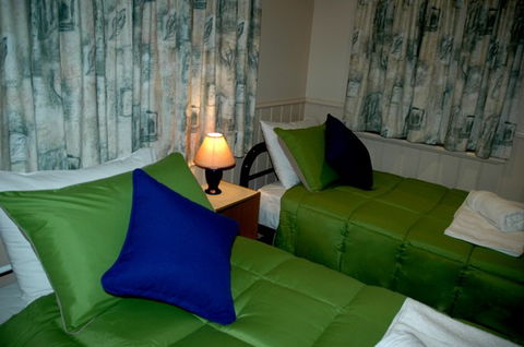 Carrs Hunter Valley Macadamia Farm Guest House - Hotel VIC 2