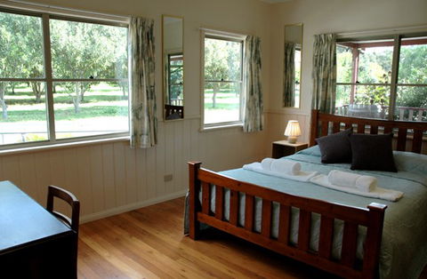 Carrs Hunter Valley Macadamia Farm Guest House - Hotel VIC 5
