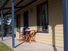 Belmadar Rose Cottage - Hotel VIC 0
