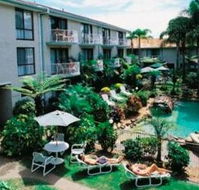Allamanda Retreat - The Entrance - Hotel VIC