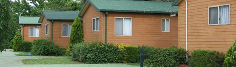 Apex Riverside Tourist Park - Hotel VIC 1