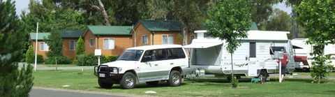 Apex Riverside Tourist Park - Hotel VIC 3